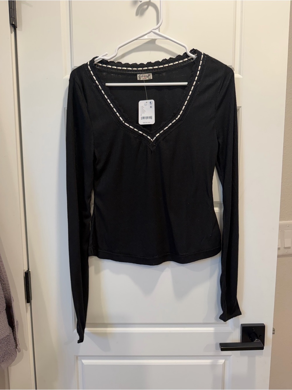 Intimately by Free People Black top